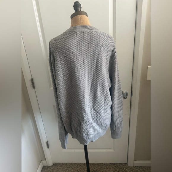 Naadam Cashmere Blend Crewneck Sweater - Picture 5 of 7